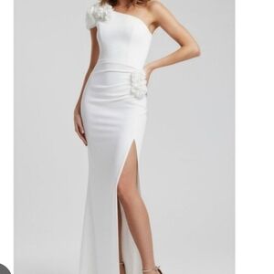 Dress de population Aubrielle Dress